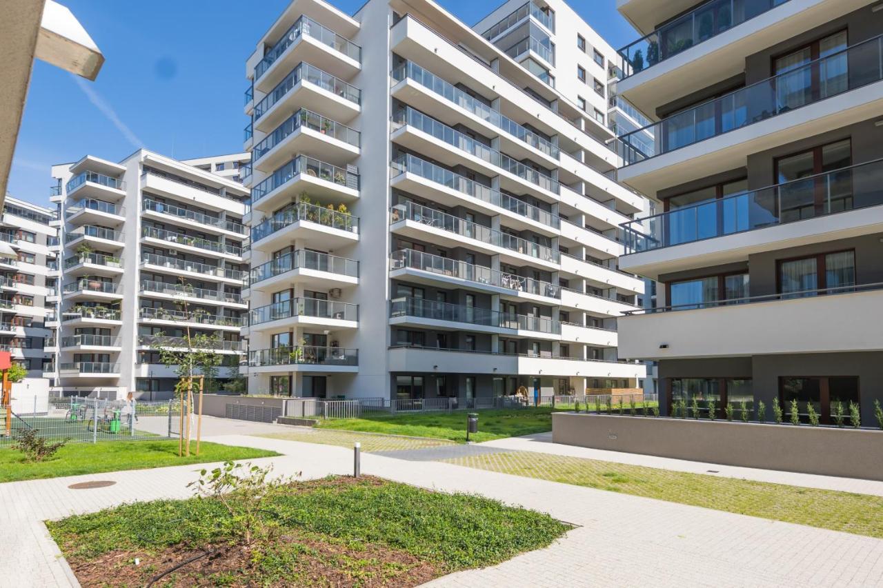 KaZou Residence Varsóvia Exterior foto
