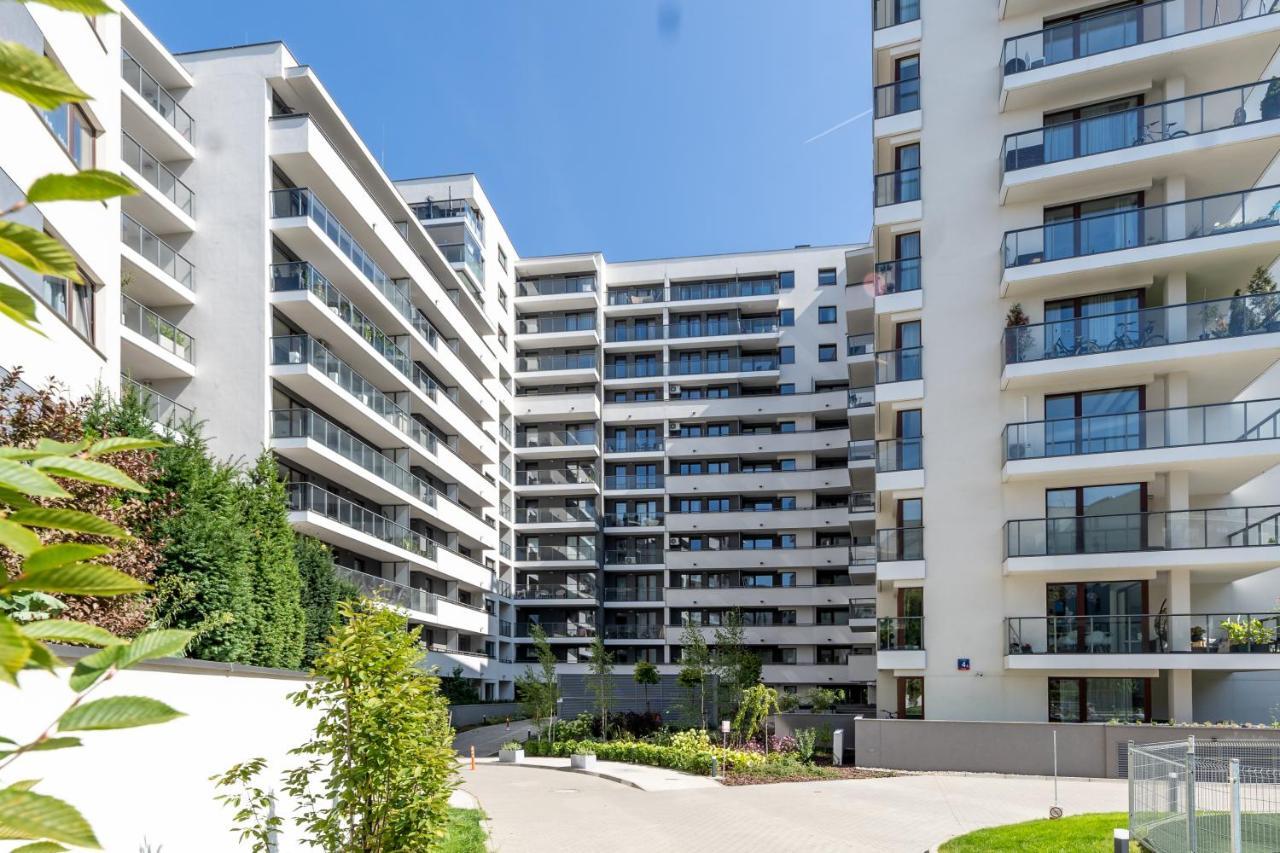 KaZou Residence Varsóvia Exterior foto
