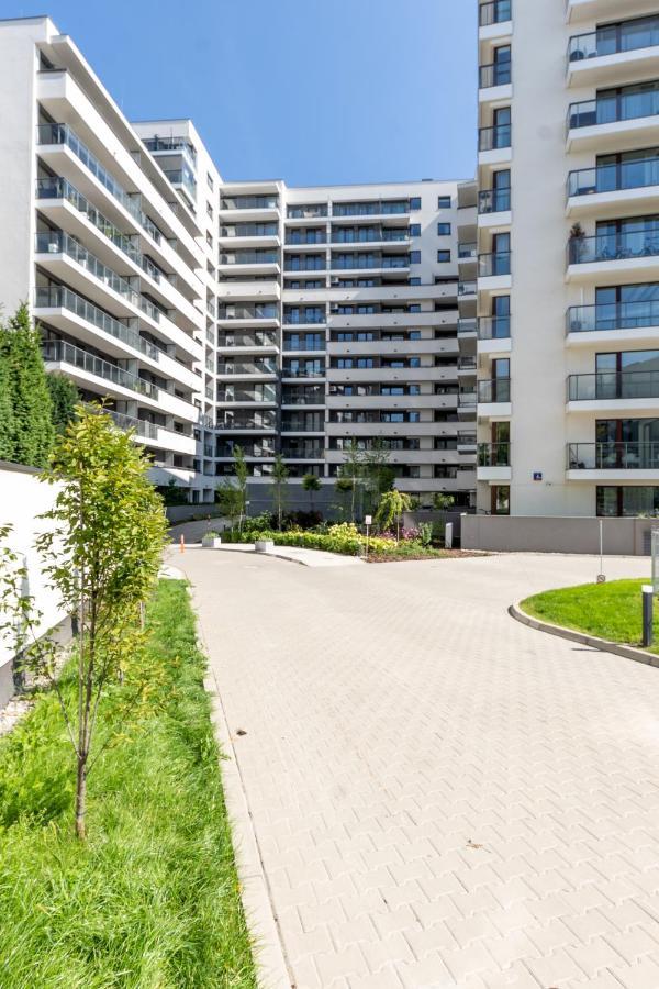 KaZou Residence Varsóvia Exterior foto