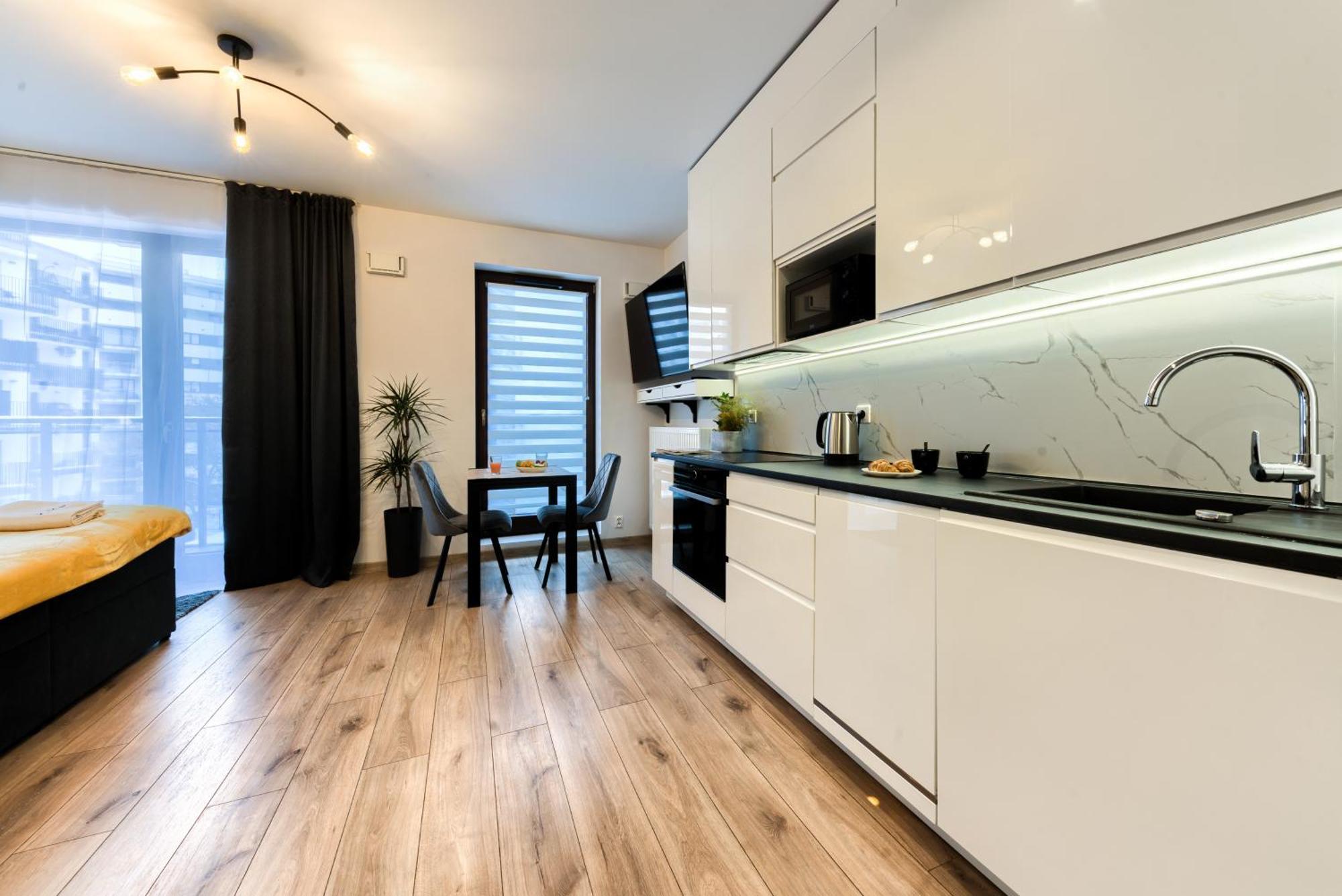 KaZou Residence Varsóvia Exterior foto